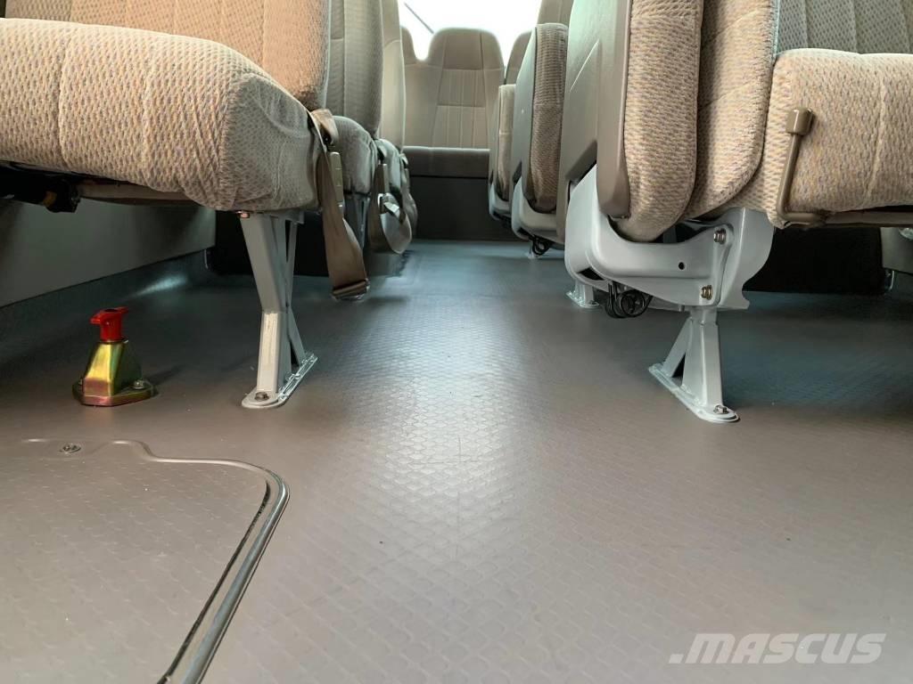 Toyota Coaster Bus Minibussen