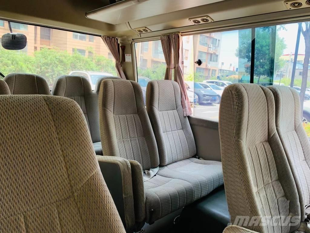 Toyota Coaster Bus Minibussen