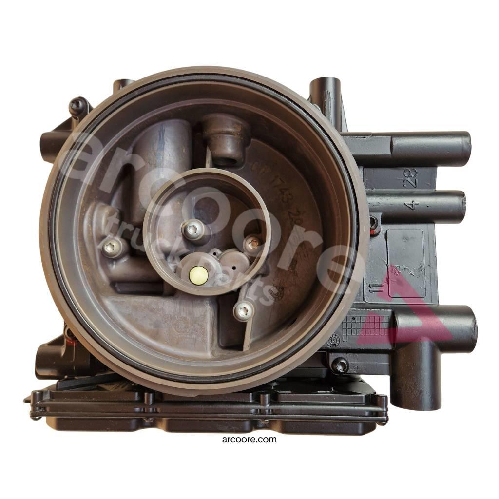 Haldex APM Remmen