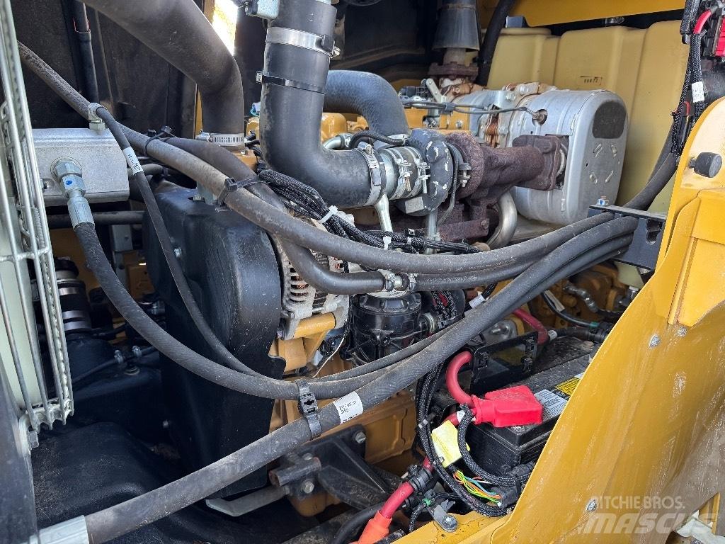 CAT 914 K Wielladers