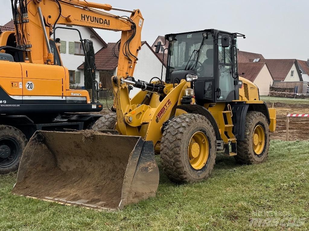 CAT 914 K Wielladers