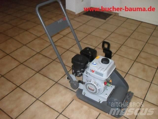 Wacker Neuson MP12 Trilmachines