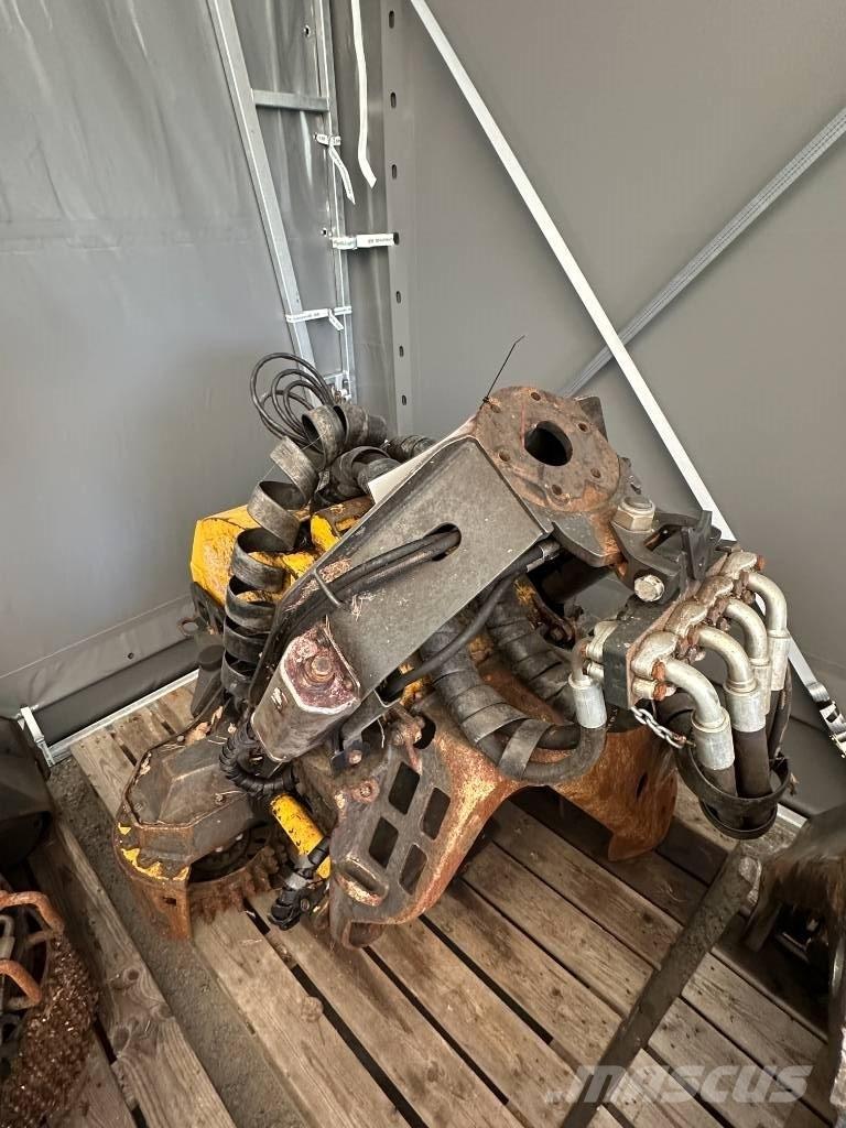 Ponsse H6 Boomvelkoppen
