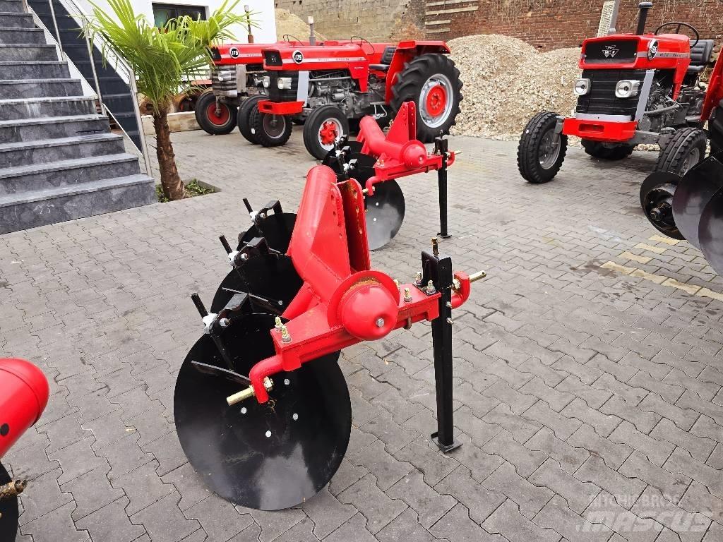 Massey Ferguson 590 Tractoren