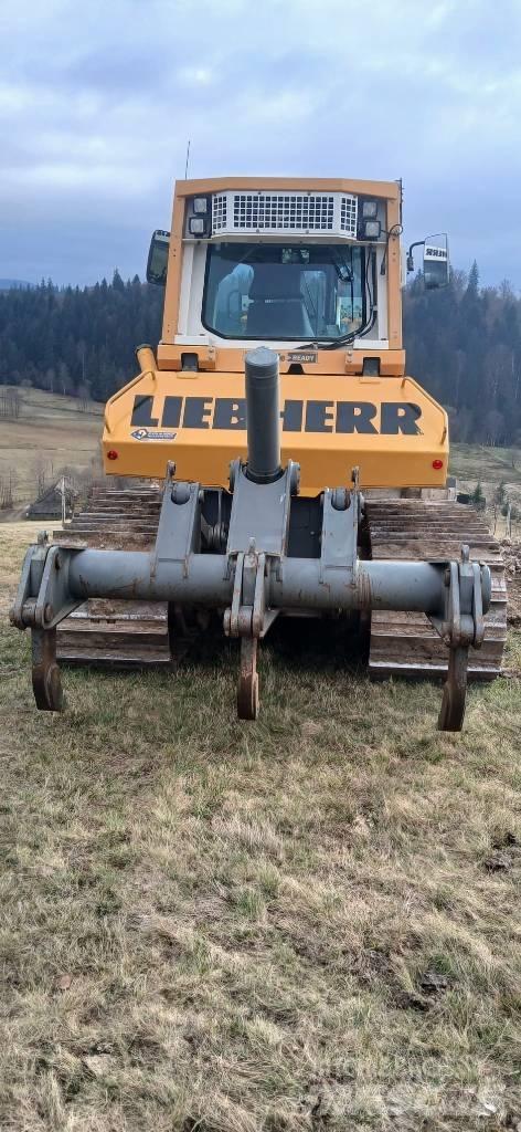 Liebherr PR724LGP Rupsdozers