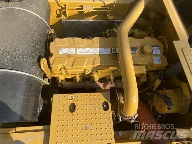 CAT 336D Rupsgraafmachines