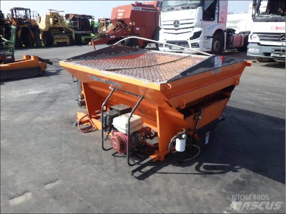  ARVEL KA1000H Verhittings en ontdooi apparatuur