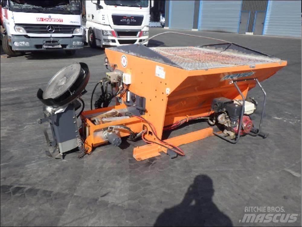 ARVEL KA1000H Verhittings en ontdooi apparatuur
