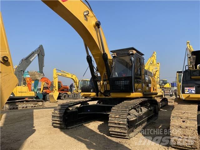 CAT 340D Rupsgraafmachines