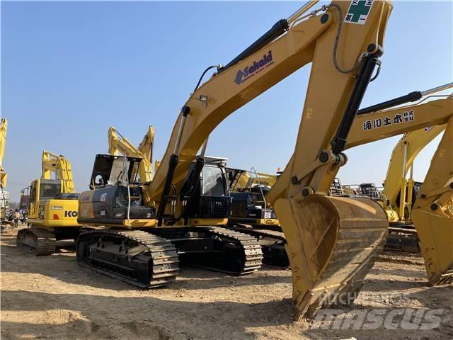 CAT 340D Rupsgraafmachines