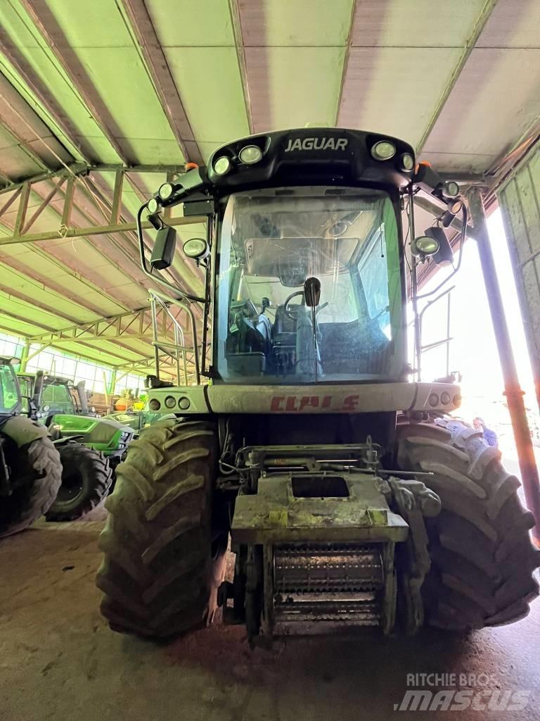 CLAAS Jaguar 950 Zelfrijdende veldhakselaars