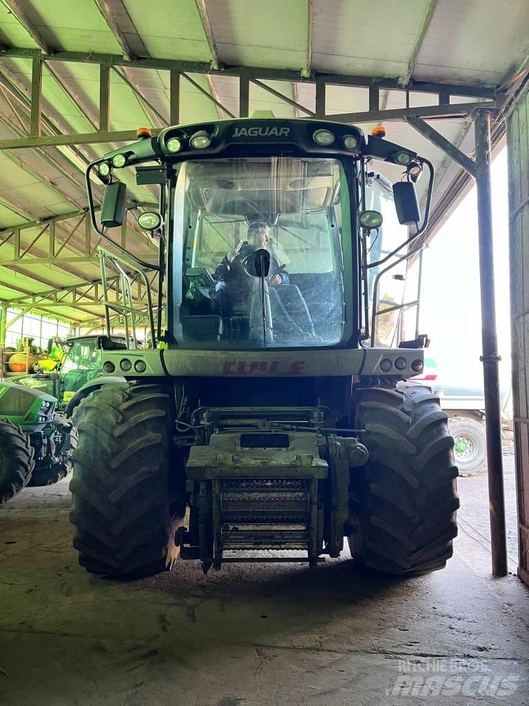 CLAAS Jaguar 950 Zelfrijdende veldhakselaars