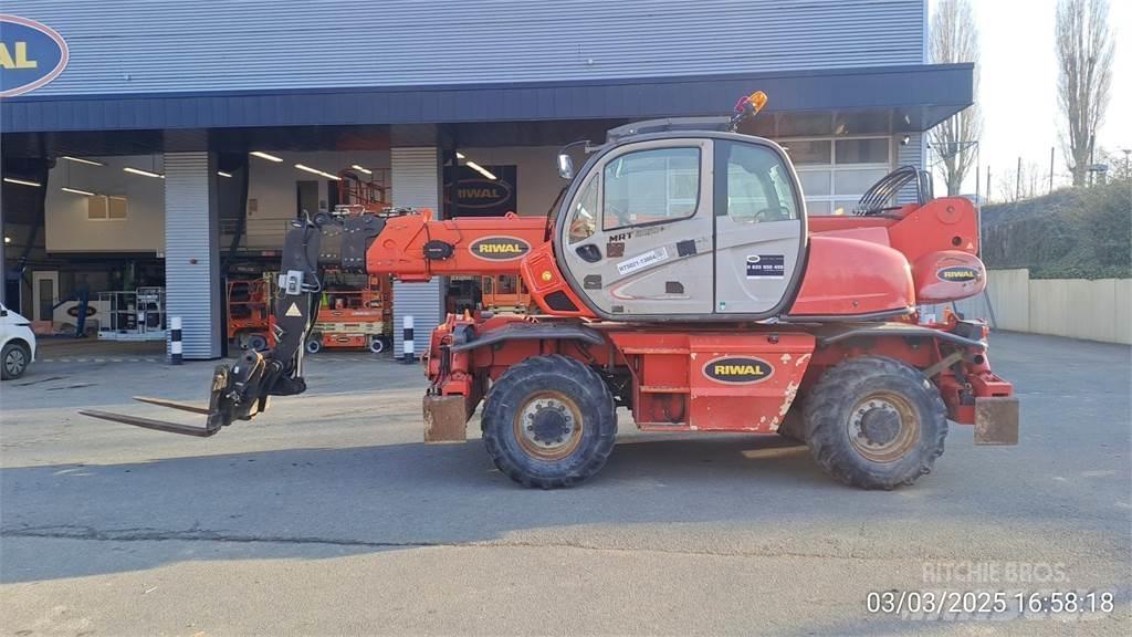 Manitou MT1440 Verreikers