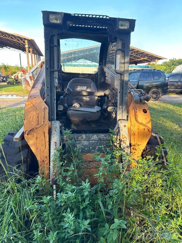 CASE SR 250 Schrankladers