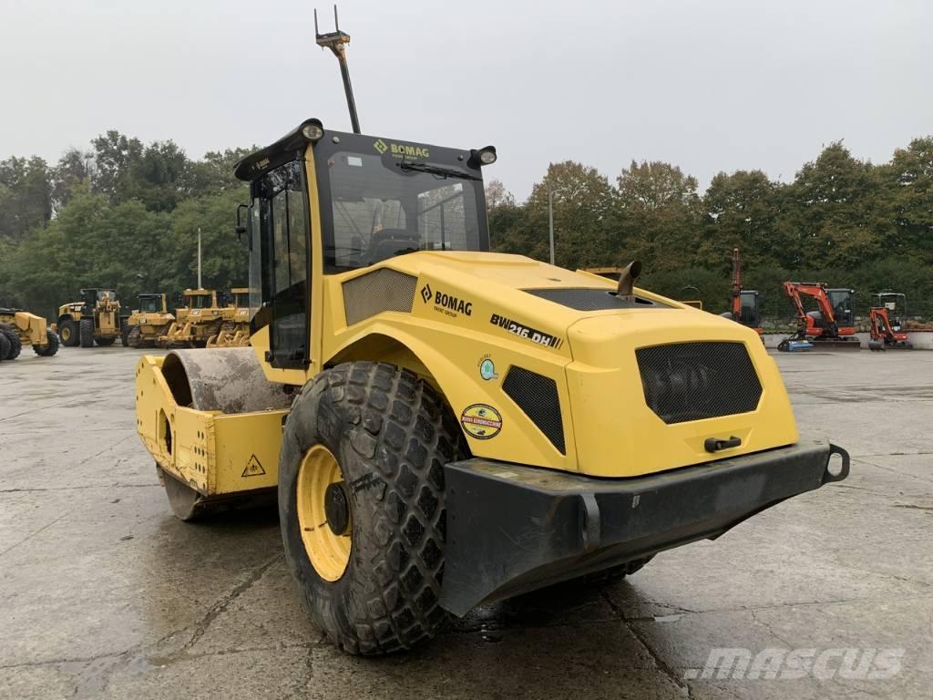 Bomag BW 216 D H-5 Trilrolwalsen