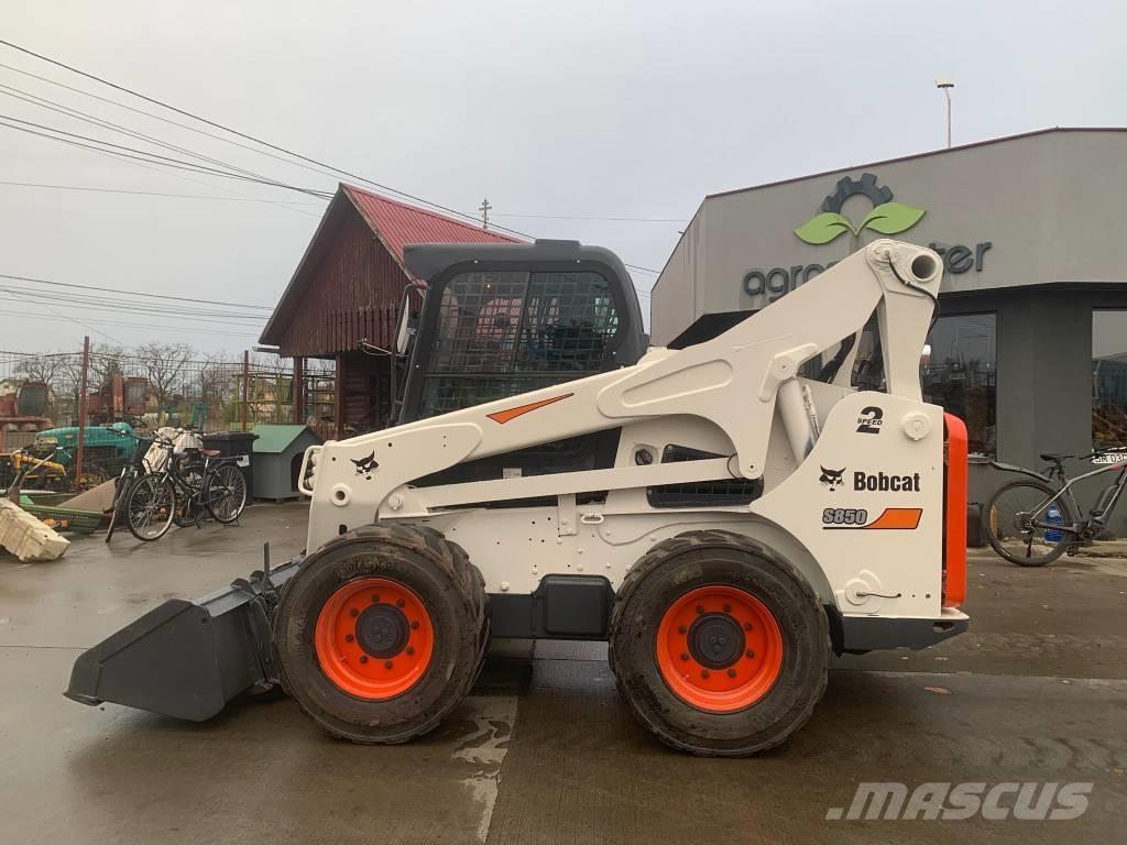Bobcat S 850 Schrankladers