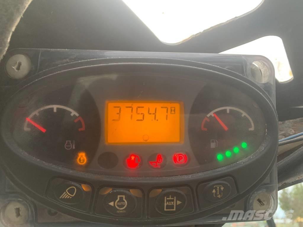 Bobcat S 850 Schrankladers