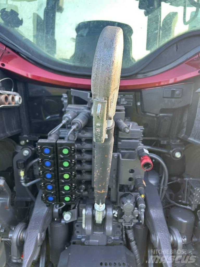 Valtra N175V Tractoren