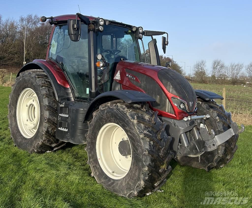Valtra N175V Tractoren