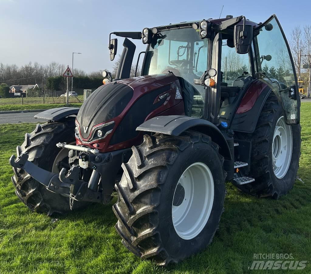 Valtra N175V Tractoren