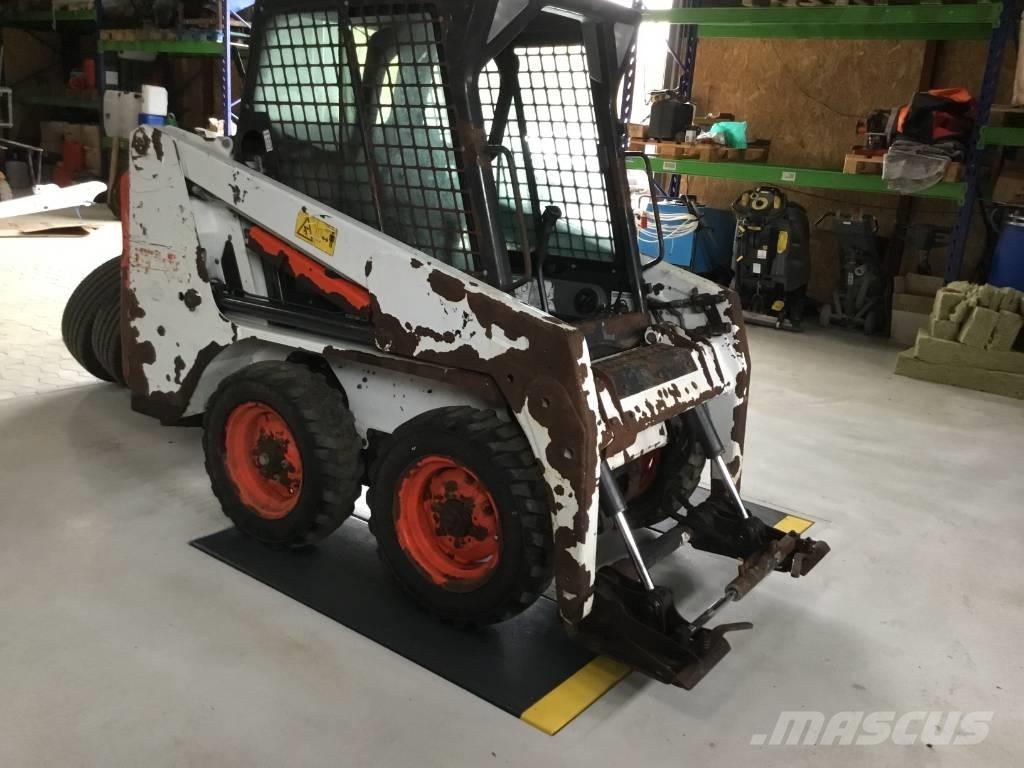 Bobcat S 100 Schrankladers