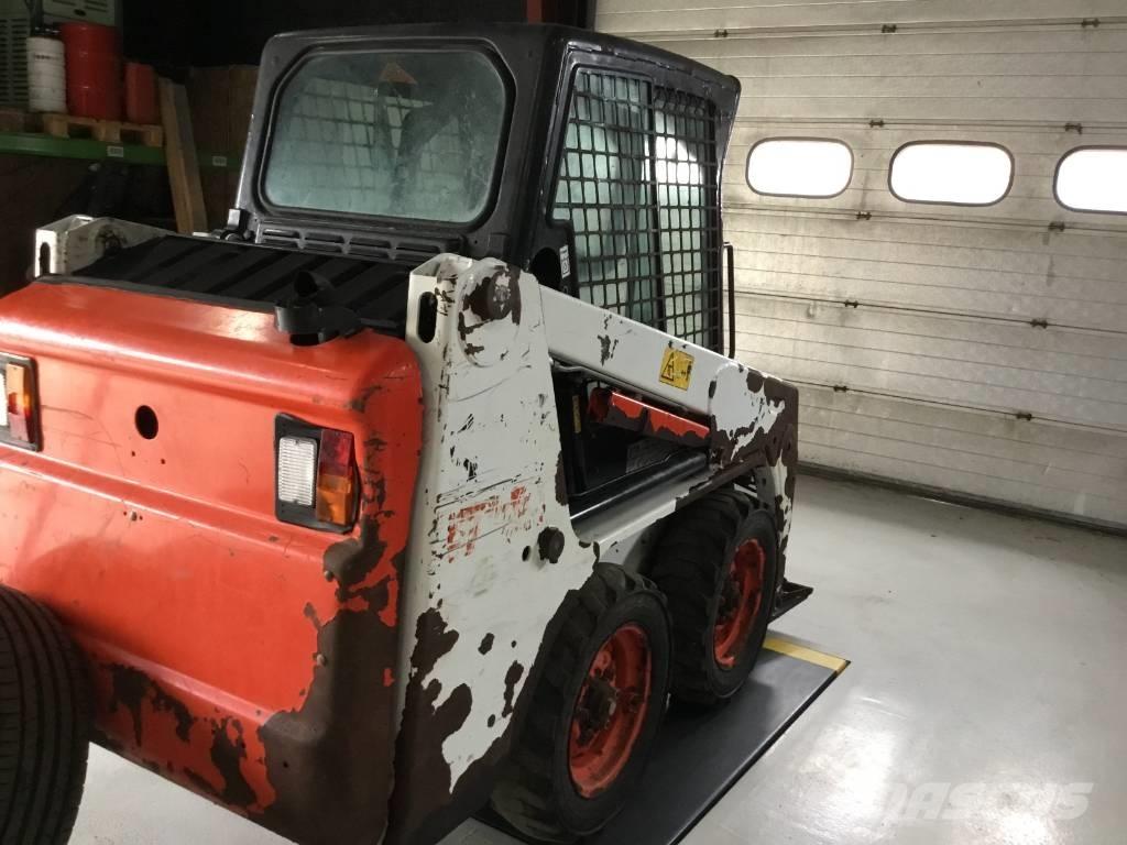 Bobcat S 100 Schrankladers