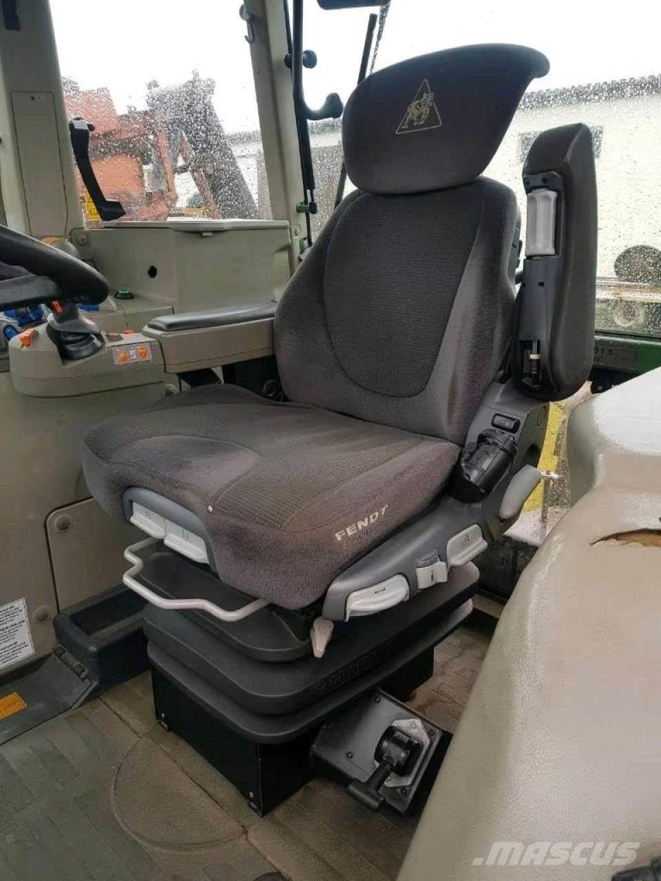 Fendt 930 Vario Tractoren
