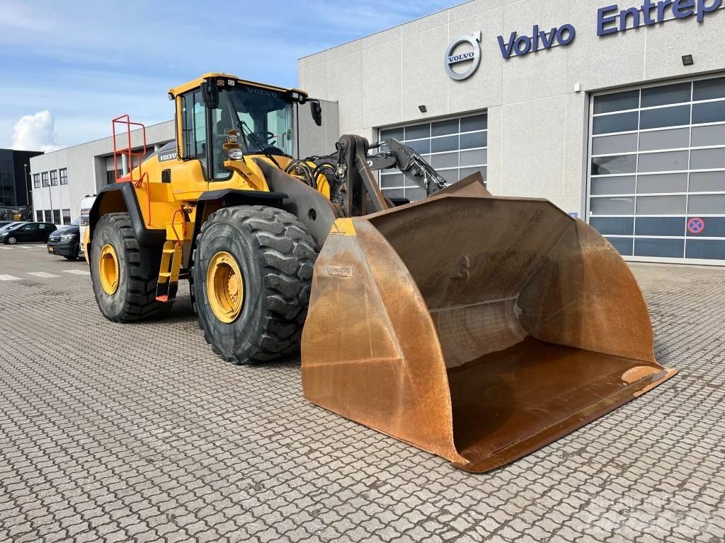 Volvo L220H Wielladers