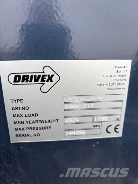 Drivex VB 3200 Ploeg