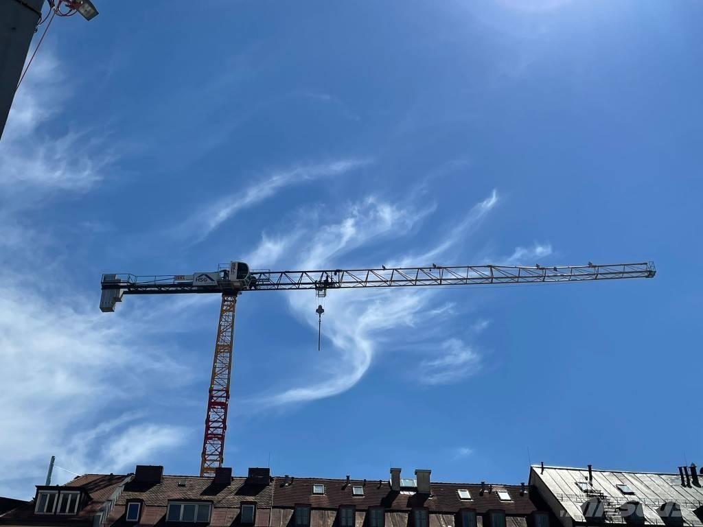 Saez TLS 55 13 Torenkranen