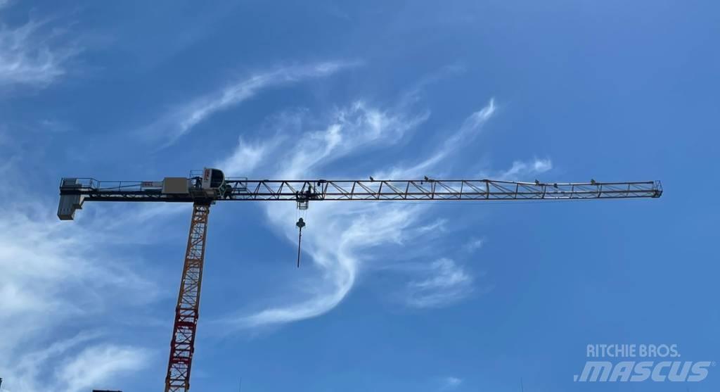 Saez TLS 55 13 Torenkranen