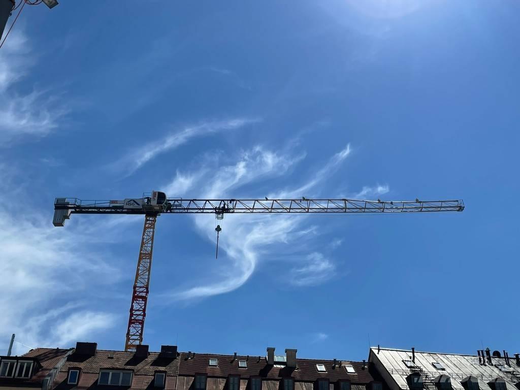Saez TLS 55 13 Torenkranen