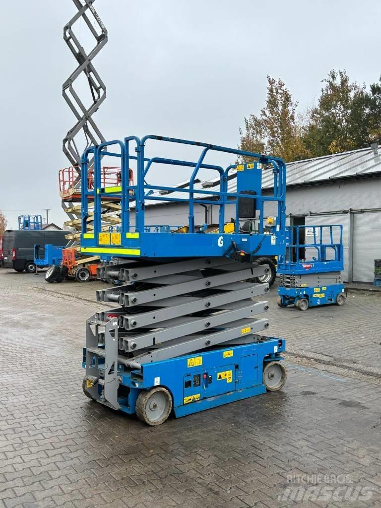 Genie GS 3246 Schaarhoogwerkers