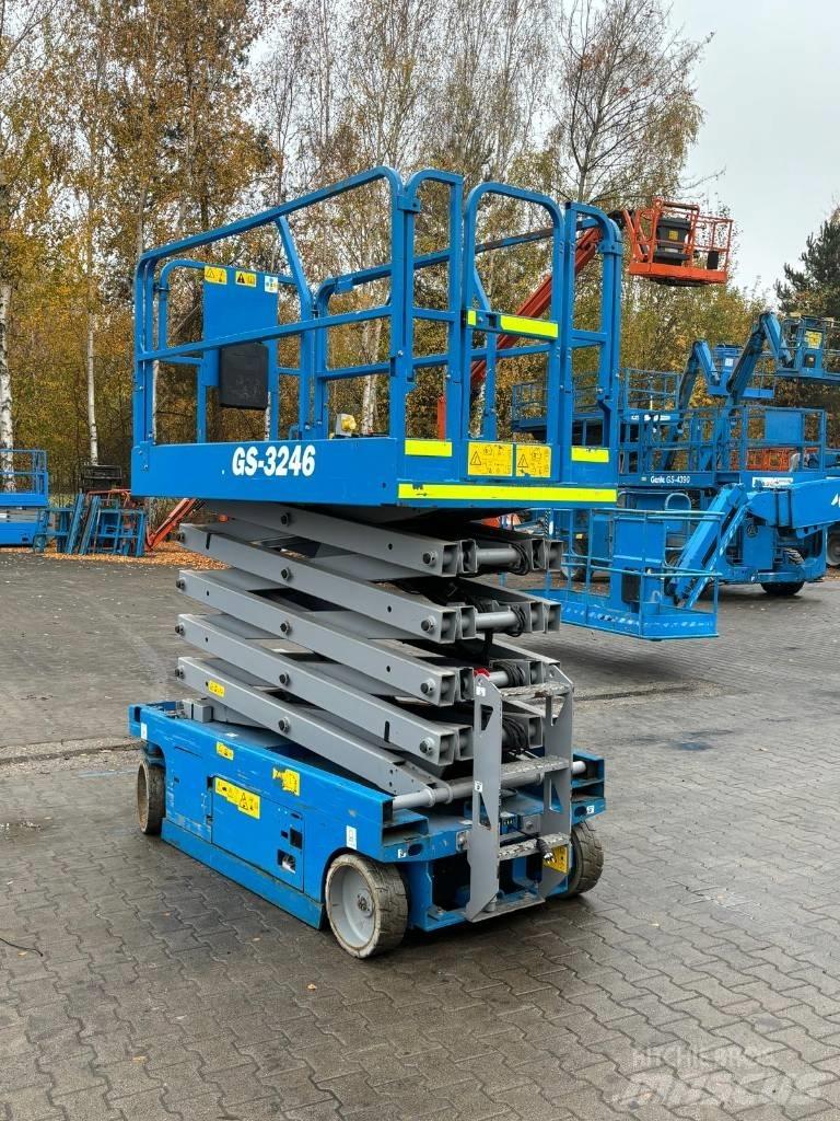 Genie GS 3246 Schaarhoogwerkers