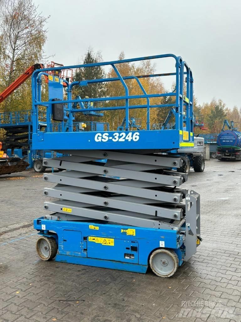 Genie GS 3246 Schaarhoogwerkers