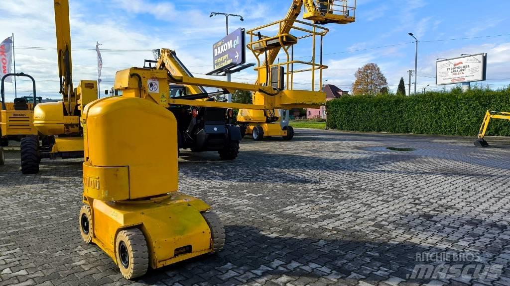 Manitou 80 VJR Personenliften en invalideliften