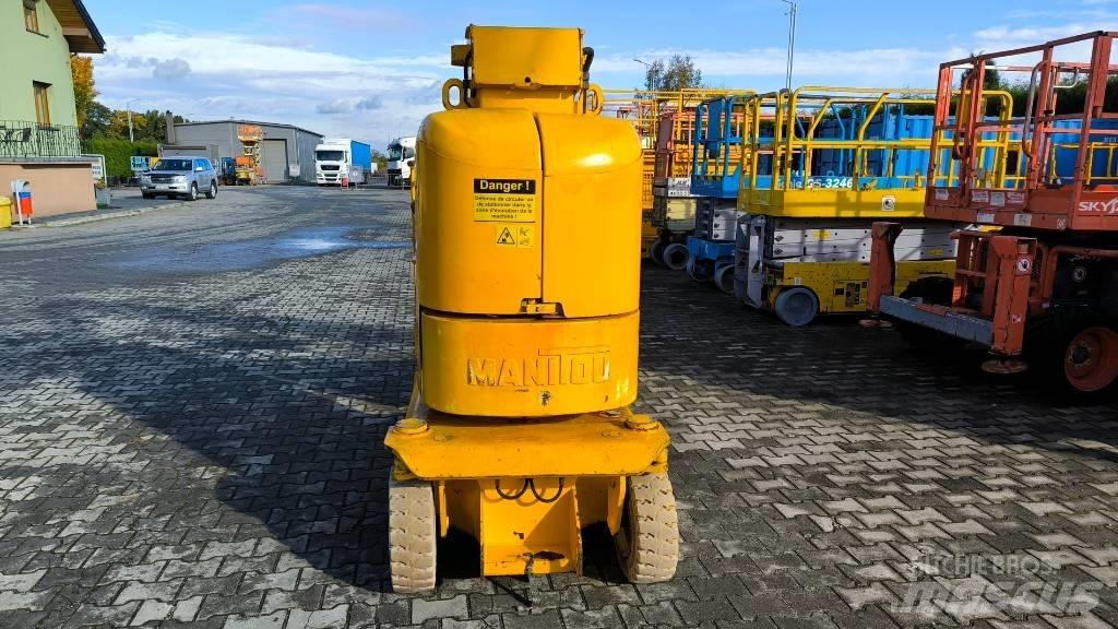 Manitou 80 VJR Personenliften en invalideliften
