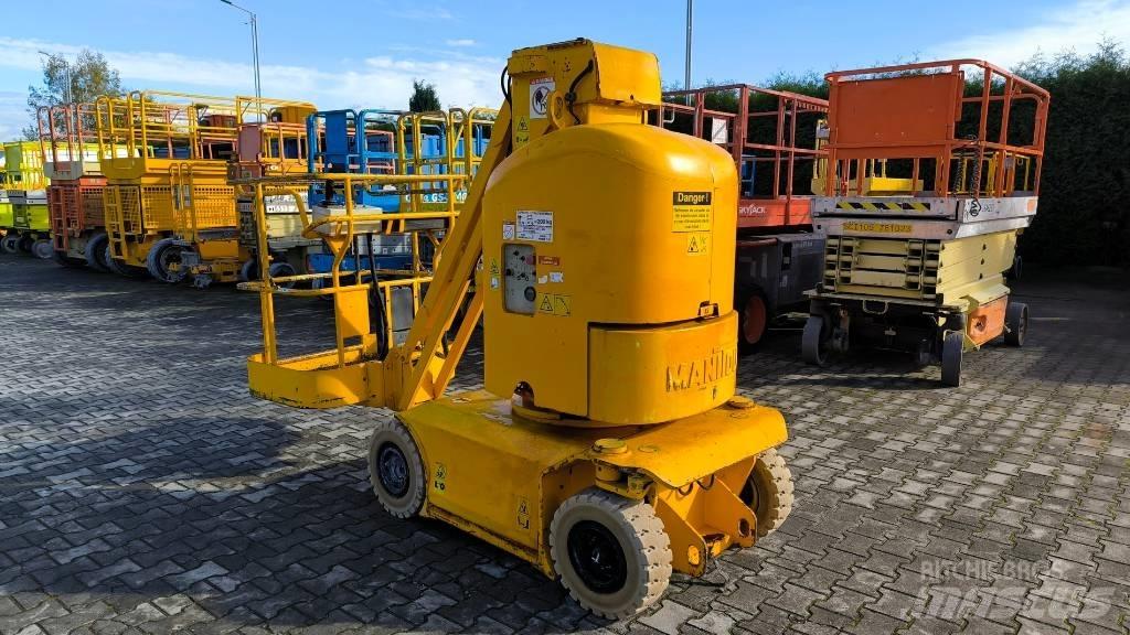 Manitou 80 VJR Personenliften en invalideliften