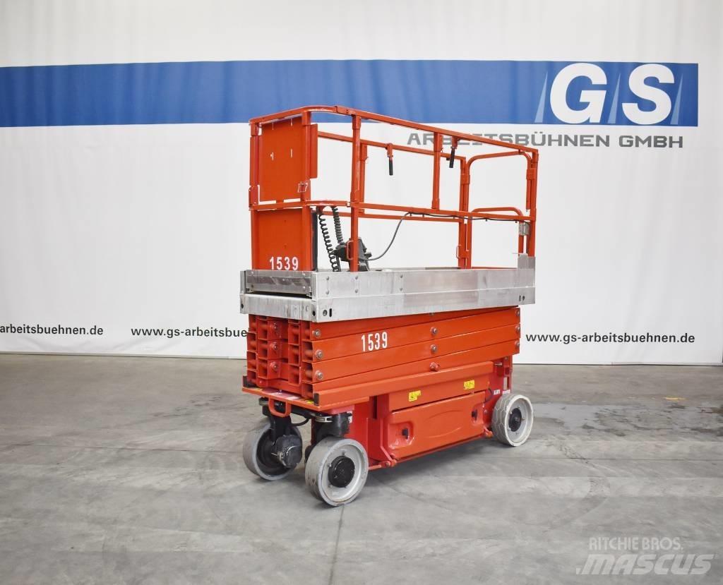 JLG 2630 ES Schaarhoogwerkers