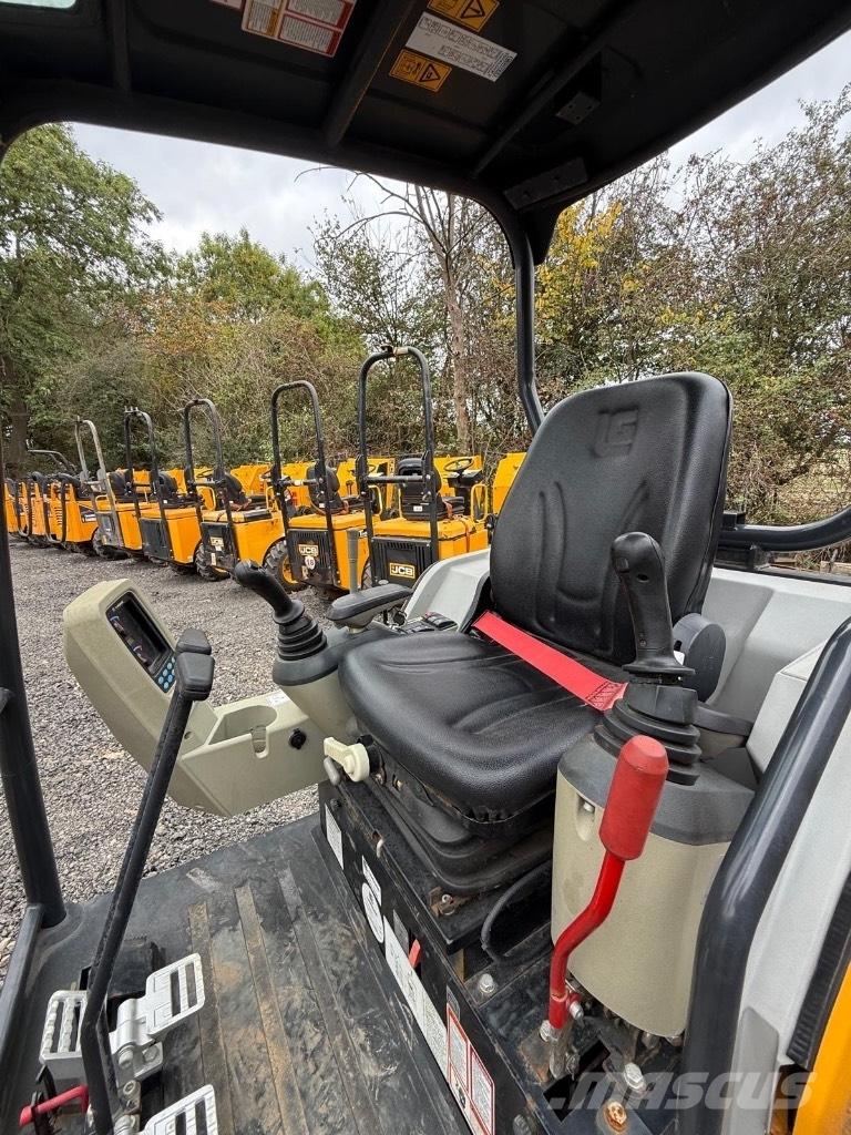 LiuGong 9018 F Minigraafmachines < 7t