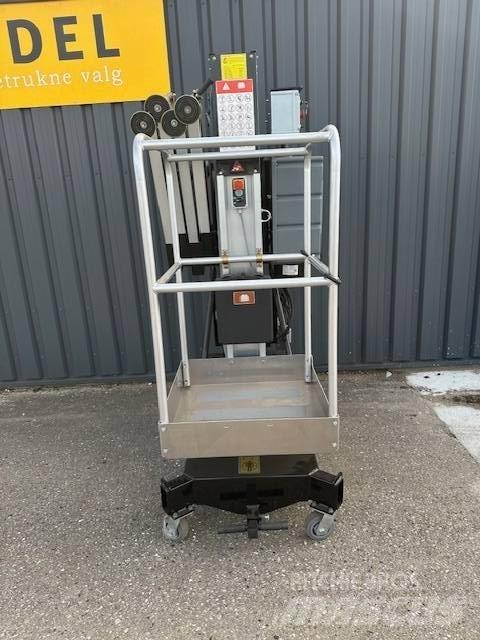  REESLIFT GTWTY1-6 Manuele lift