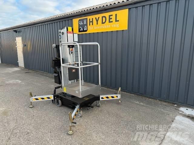  REESLIFT GTWTY1-6 Manuele lift