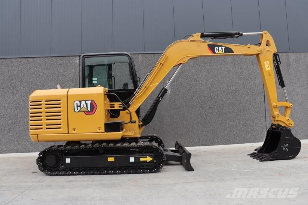 CAT 305.5 E CR Minigraafmachines < 7t