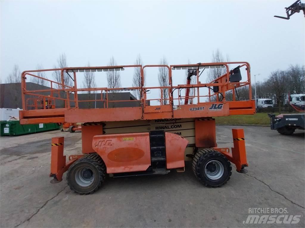 JLG 4394RT Schaarhoogwerkers