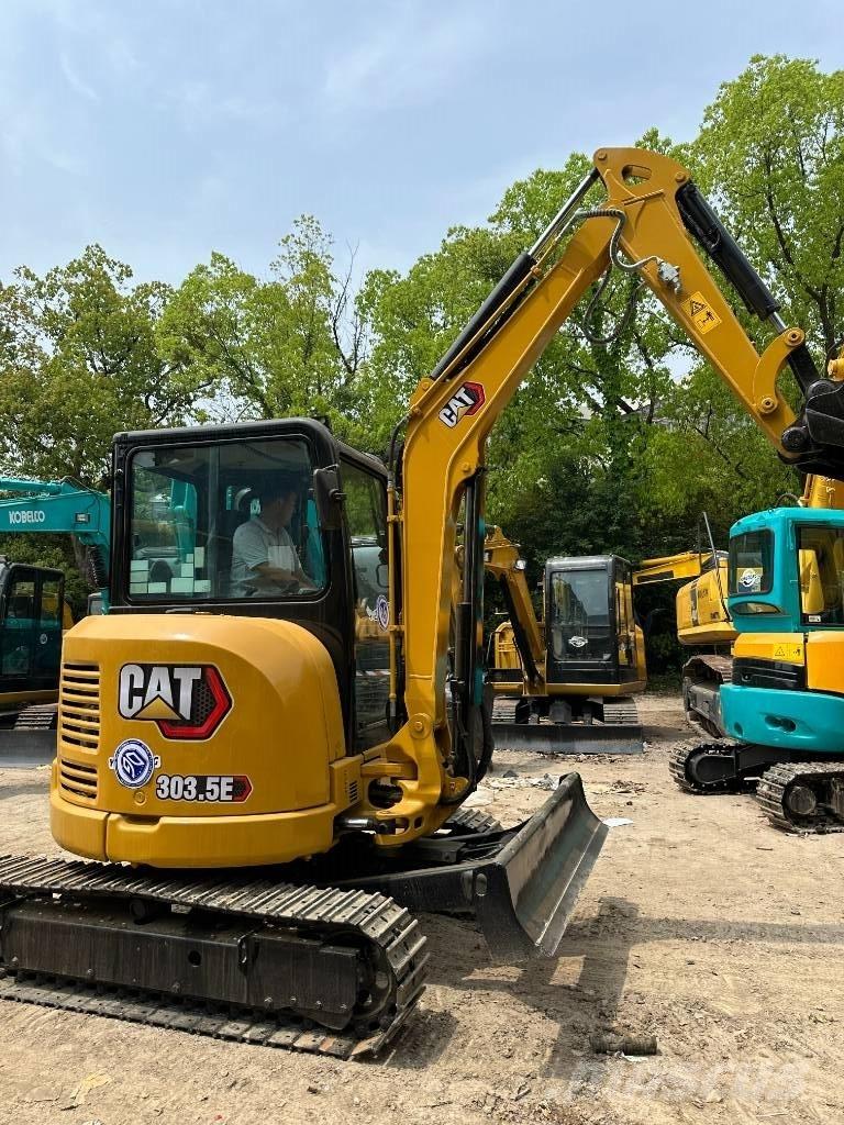 CAT CAT 303.5E2 Minigraafmachines < 7t