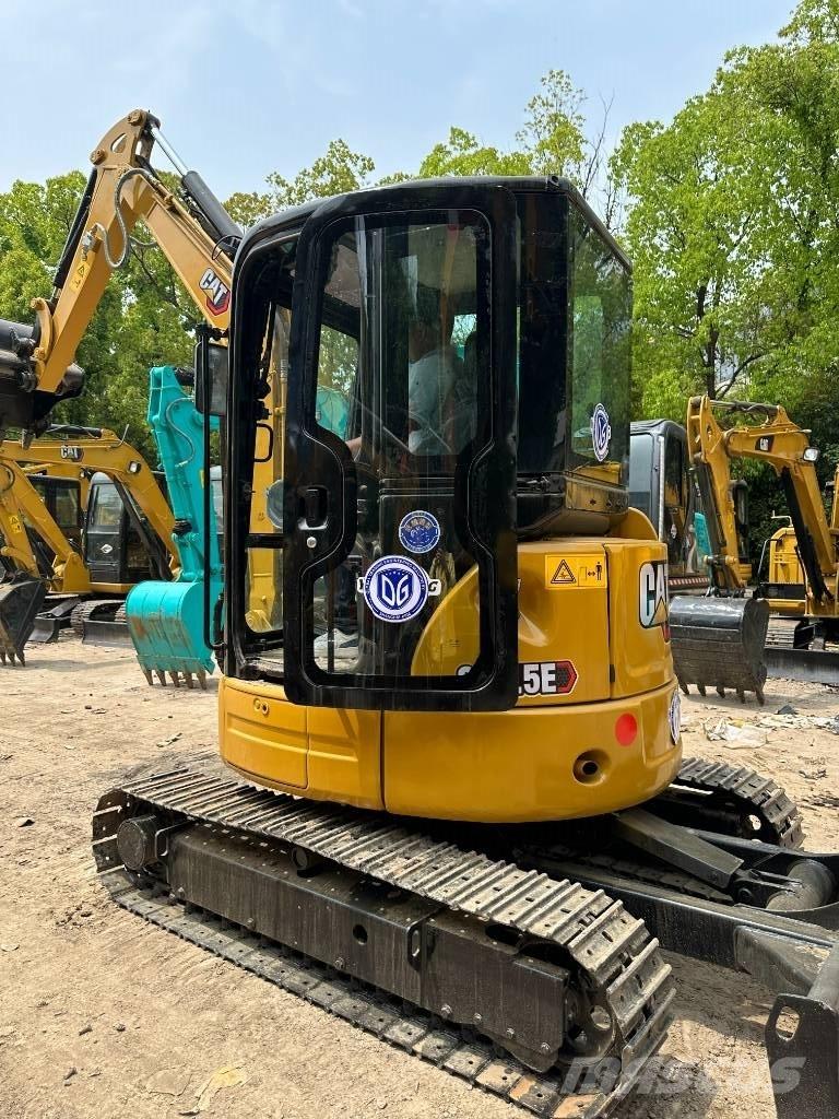 CAT CAT 303.5E2 Minigraafmachines < 7t