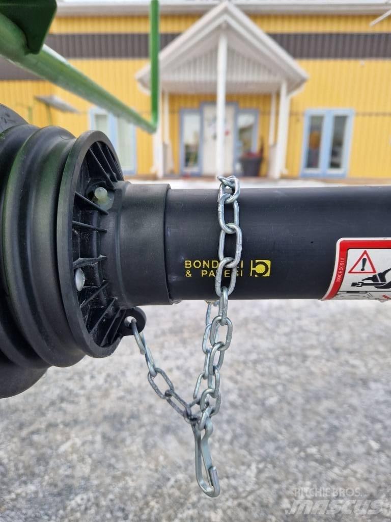 Pronar ZKP 800 Zwadharken