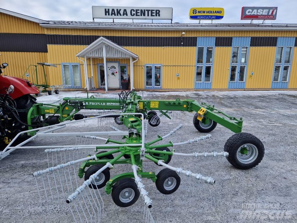 Pronar ZKP 800 Zwadharken