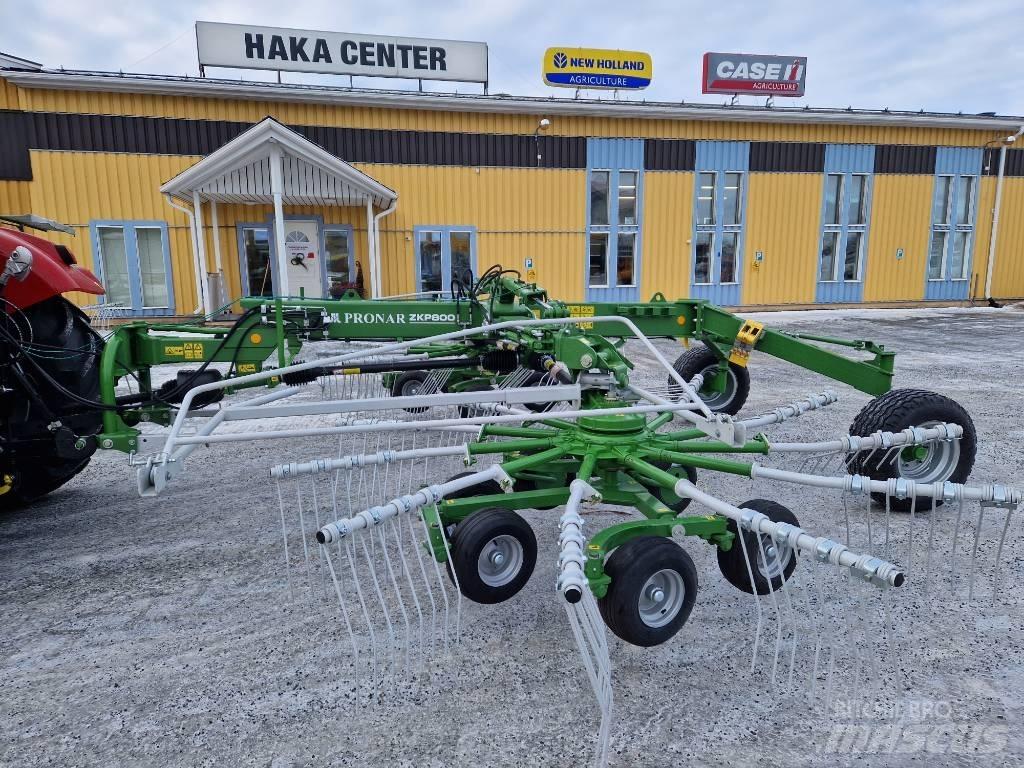 Pronar ZKP 800 Zwadharken