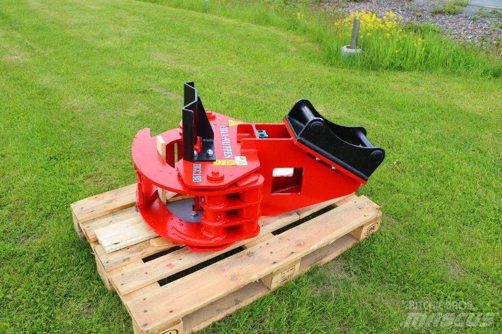 Dalaklippen DGC180 Grijpers